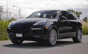 Porsche Cayenne GTS by SR Auto Group on PUR Wheels (FL25) 2019 года